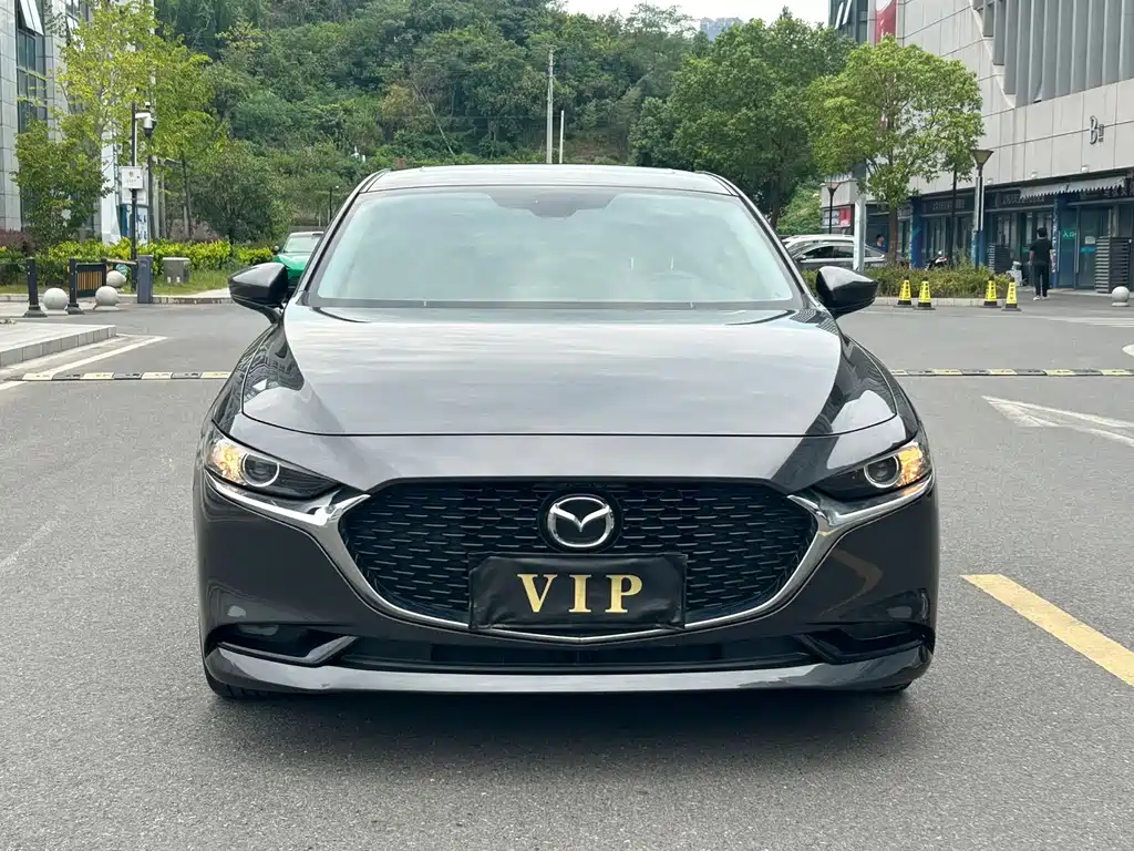 Mazda 3 Axela — миниатюра 2