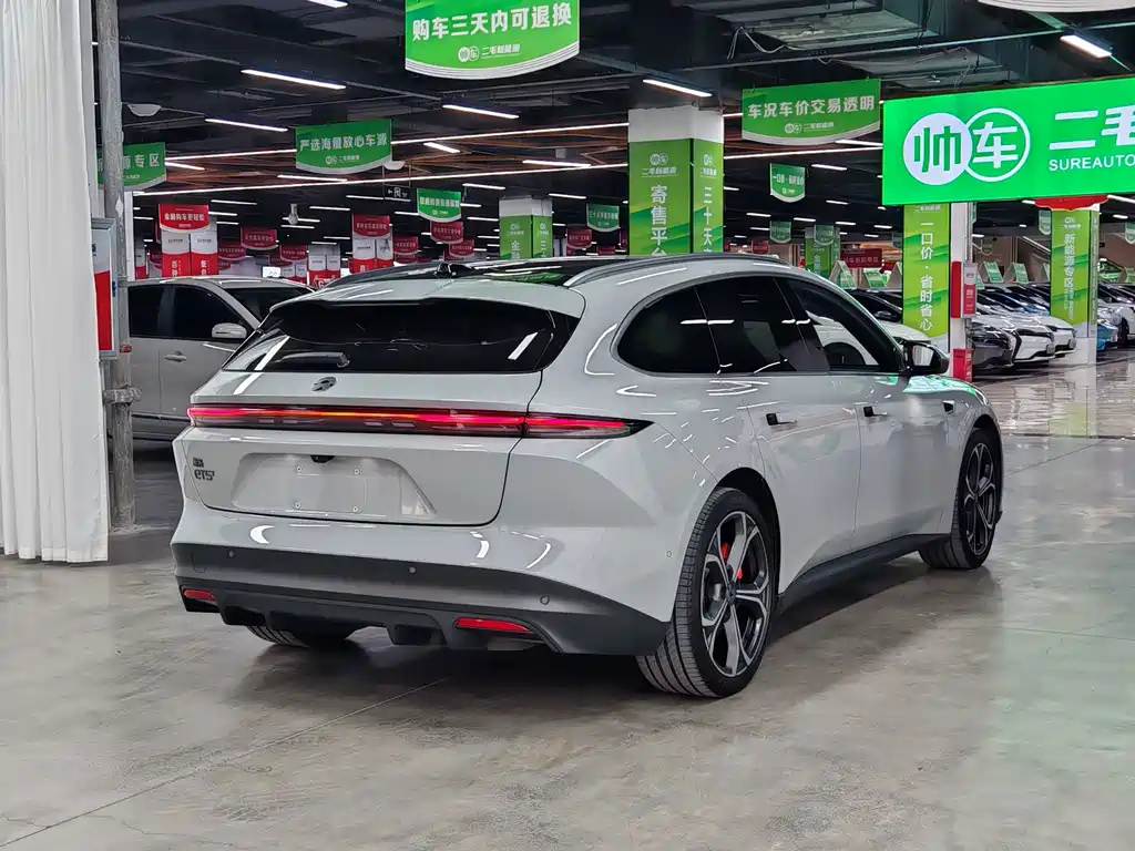NIO ET5T — миниатюра 6