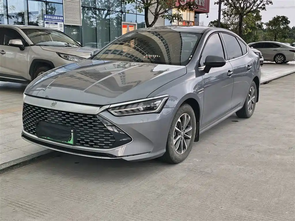 BYD Qin PLUS 2024