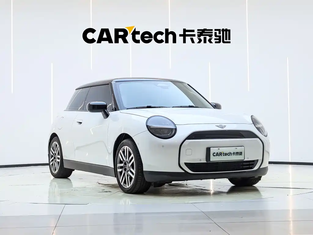 MINI MINI COOPER EV — миниатюра 6