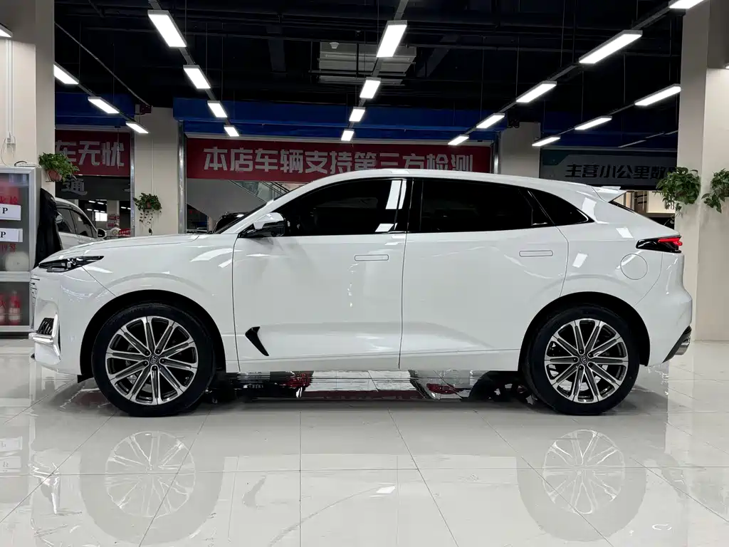 Changan UNI-K — миниатюра 4