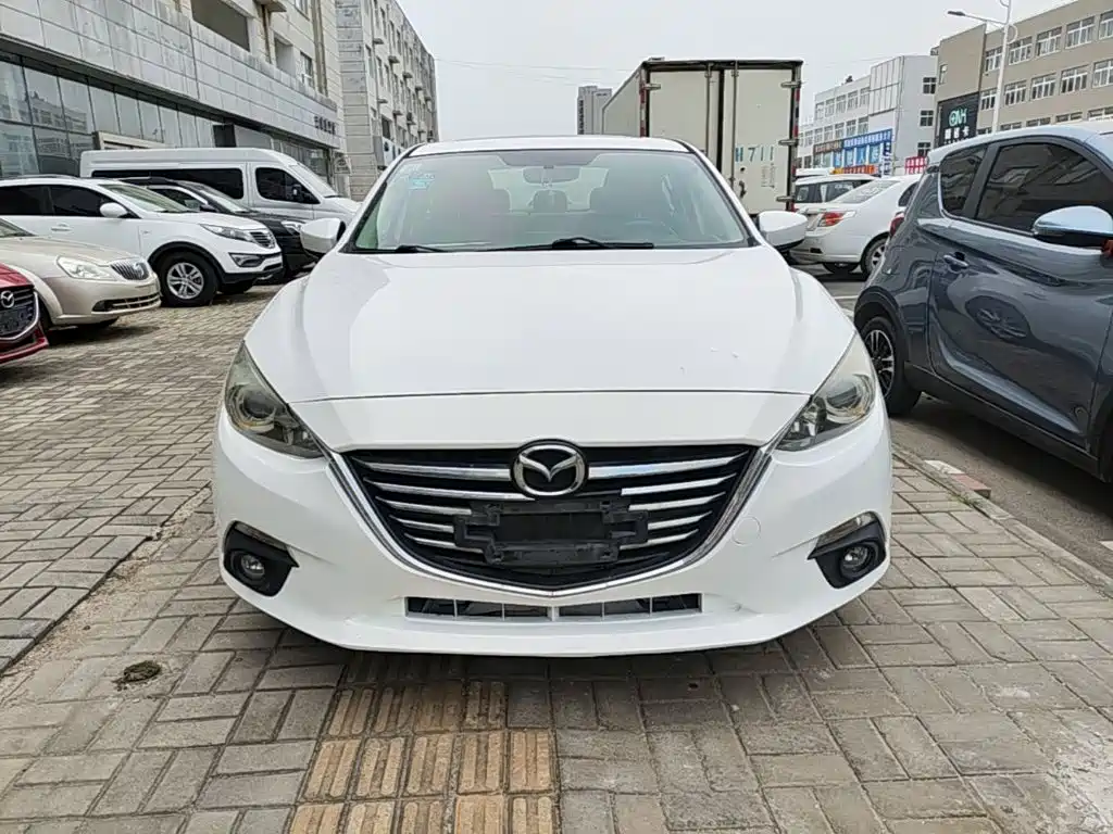 Mazda 3 Axela — миниатюра 3