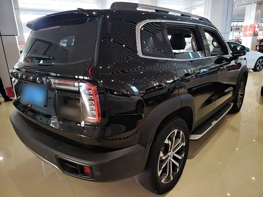 Haval Big Dog — миниатюра 7
