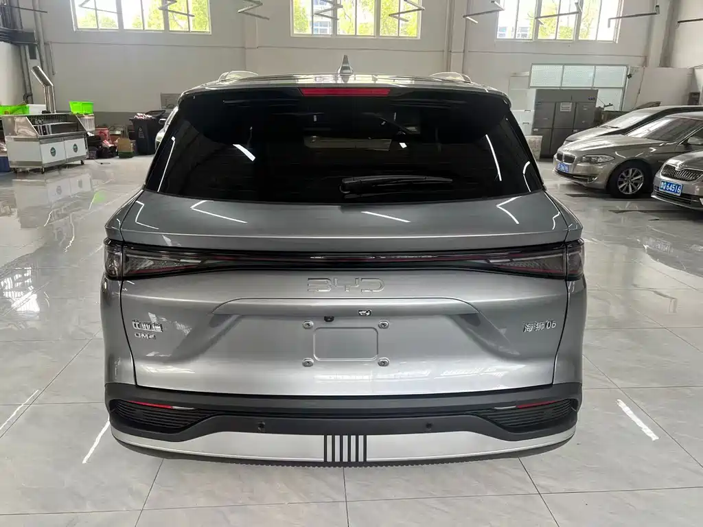 BYD Sealion 05 DM-i — миниатюра 4