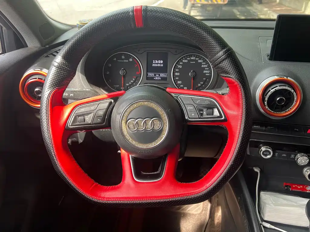 Audi A3 — миниатюра 8