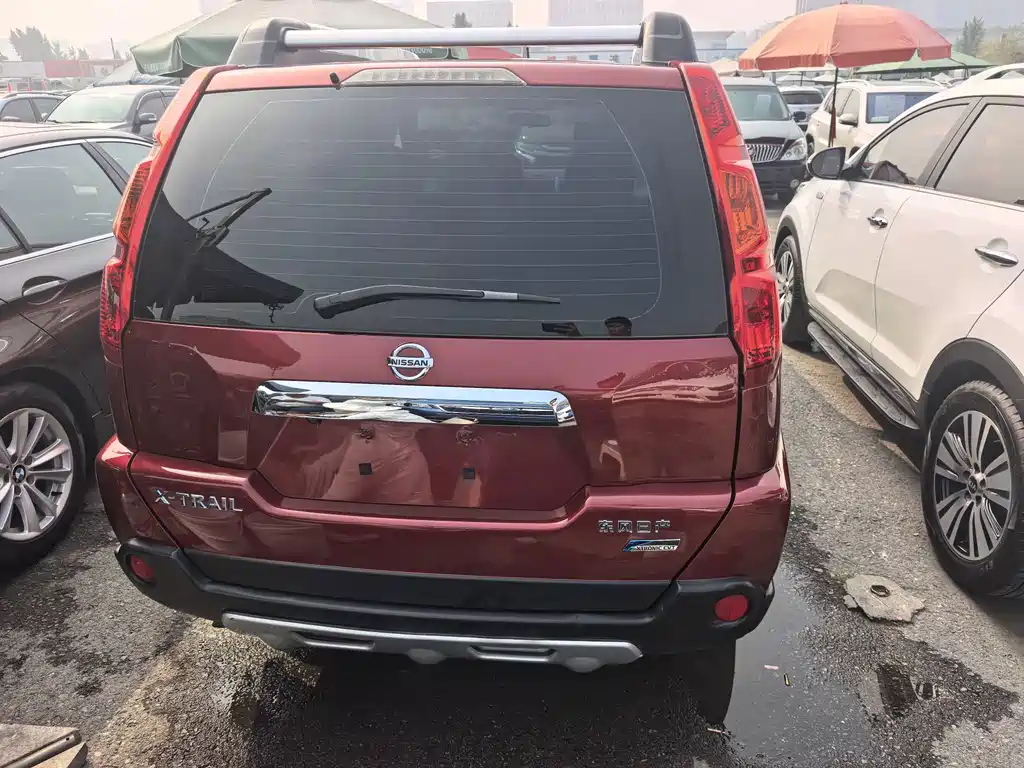 Nissan X-Trail — миниатюра 5