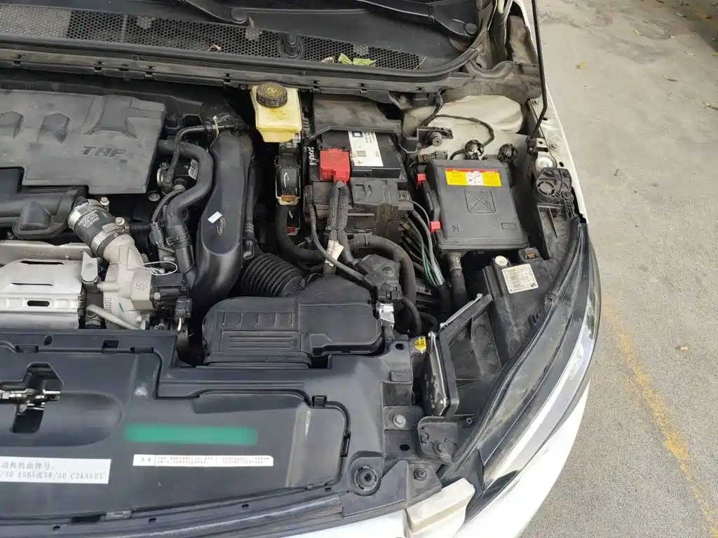Peugeot 308S — миниатюра 21