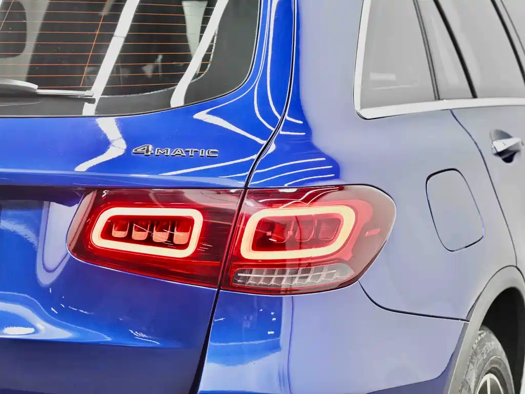 Mercedes-Benz GLC — миниатюра 24