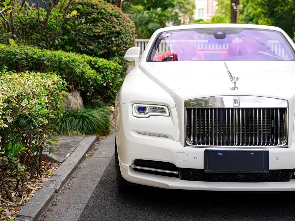 Rolls-Royce Dawn — миниатюра 4