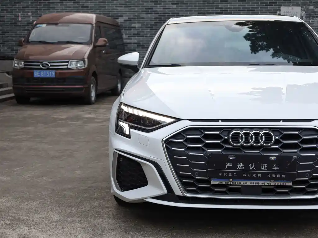 Audi A3 — миниатюра 12