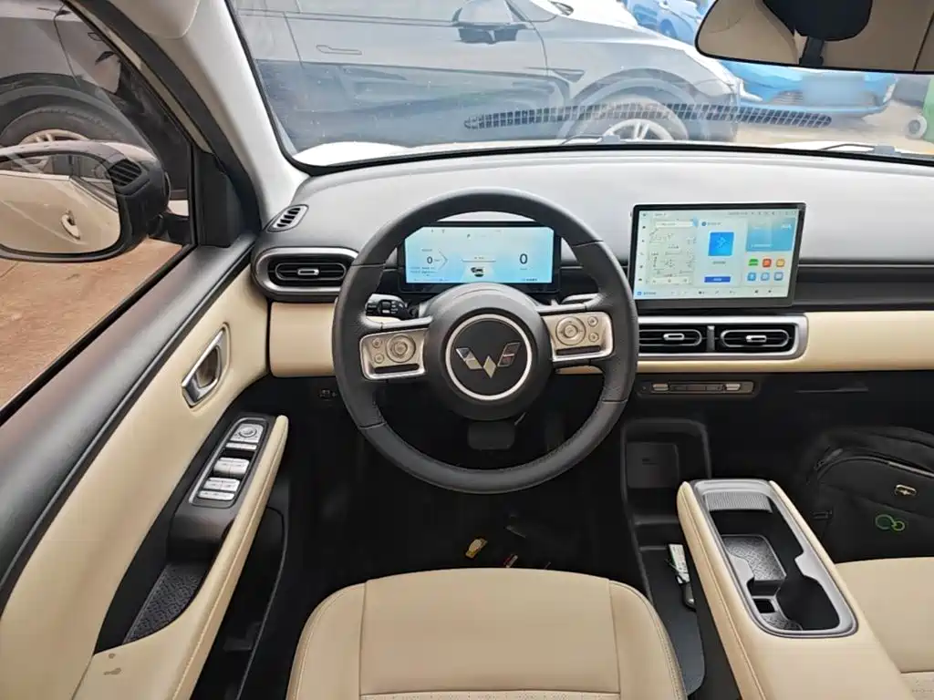 Wuling Bingo PLUS — миниатюра 11