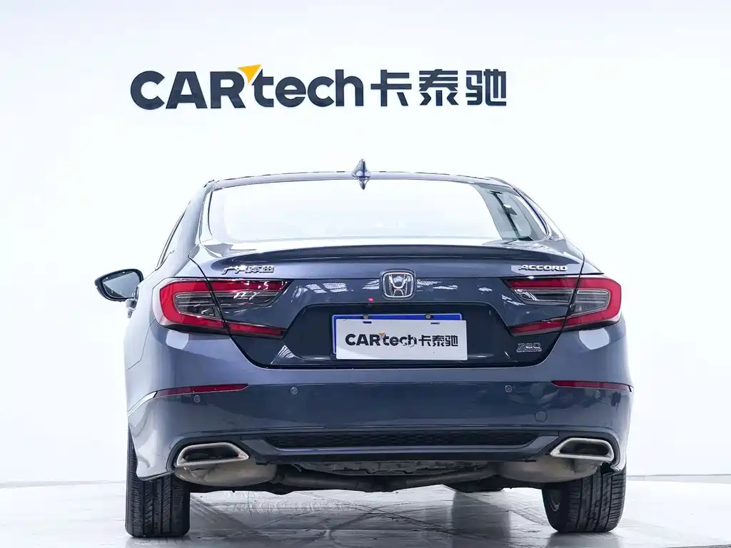 Honda Accord — миниатюра 6