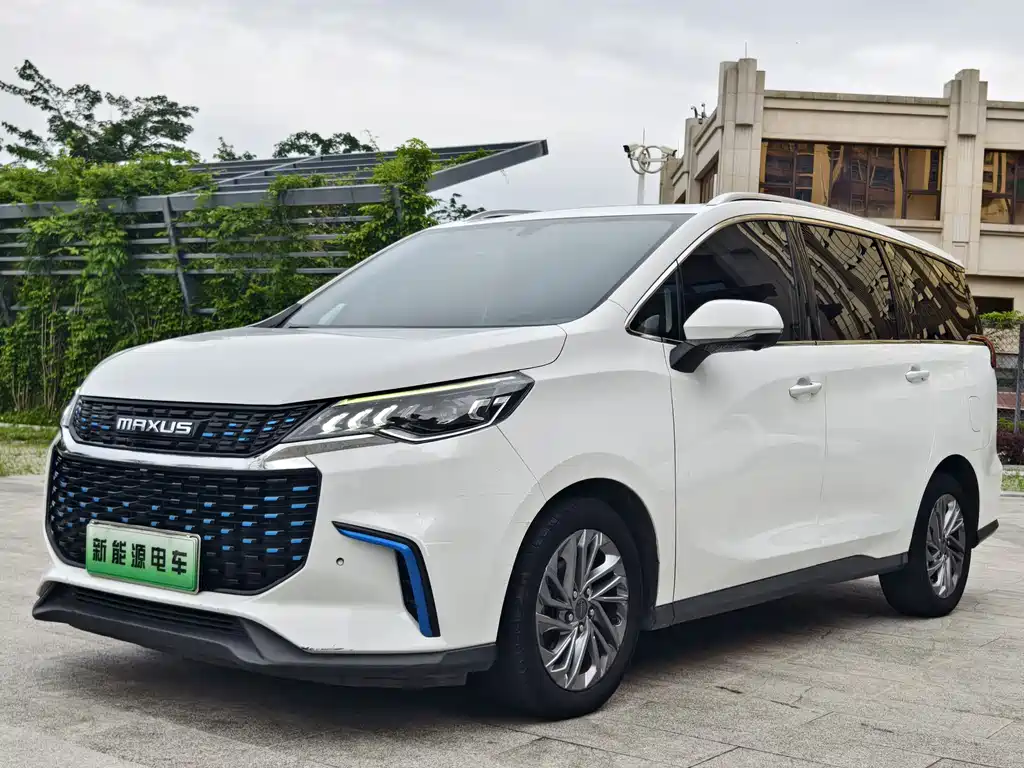 大通 Euniq 5 2021
