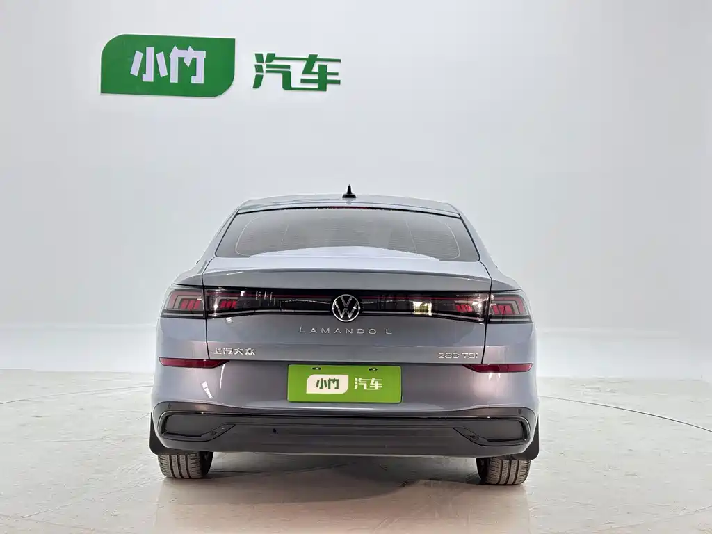 Volkswagen Lamando — миниатюра 6