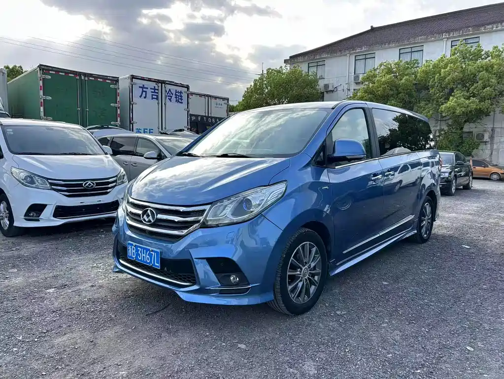大通 G10 2016