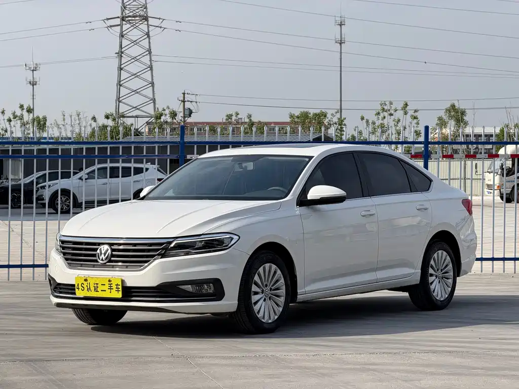 Купить Volkswagen Lavida