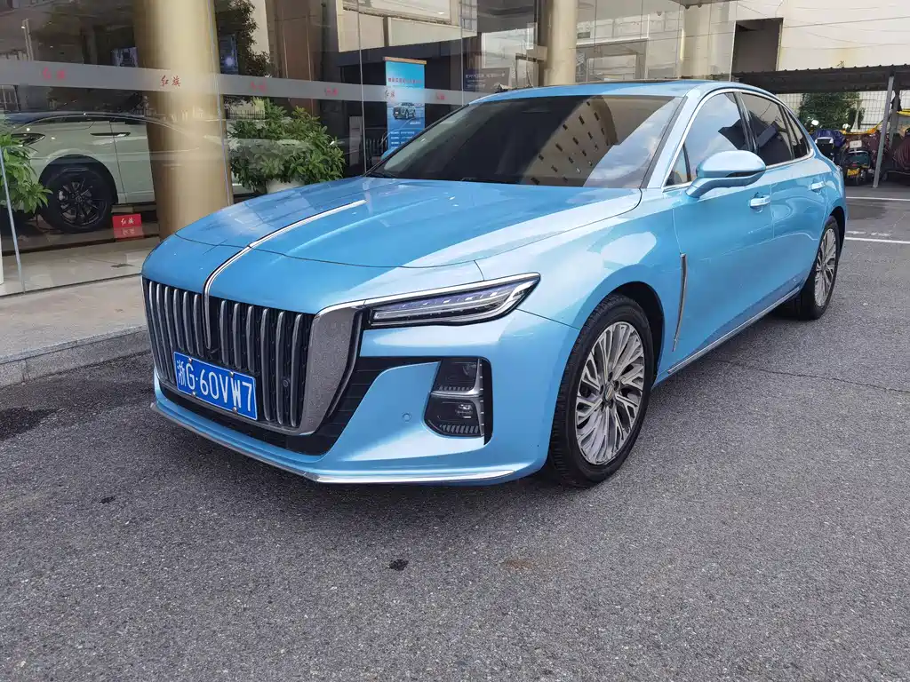 Hongqi Hongqi H5 2022