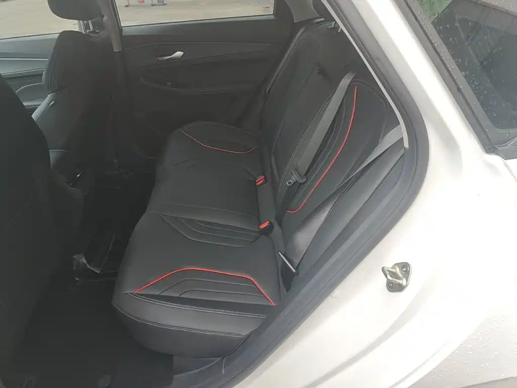 Geely Binrui — миниатюра 17