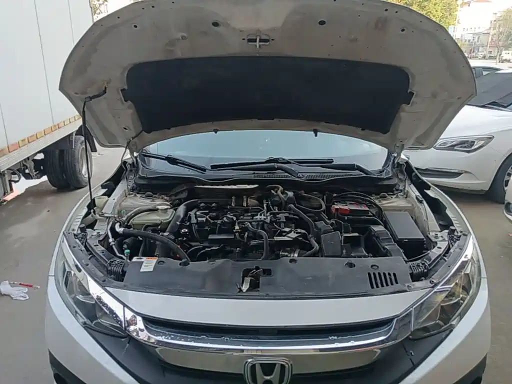 Honda Civic — миниатюра 20