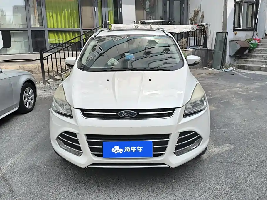 Ford Kuga — миниатюра 2