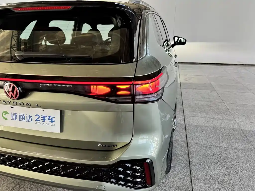 Volkswagen Tayron — миниатюра 7