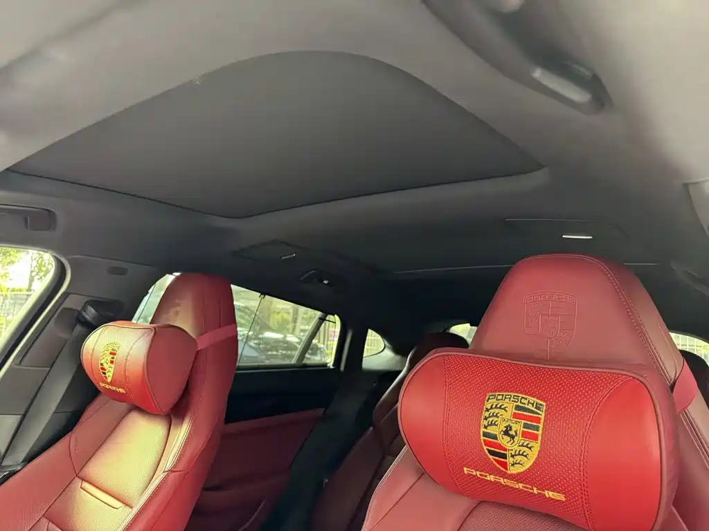Porsche Panamera — миниатюра 7
