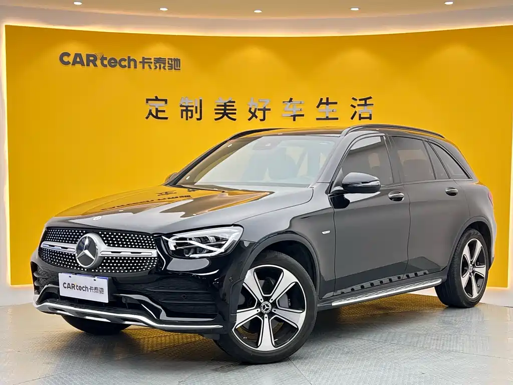 Mercedes-Benz GLC 2022