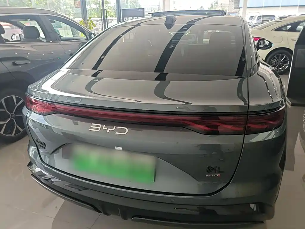 BYD Han L — миниатюра 6