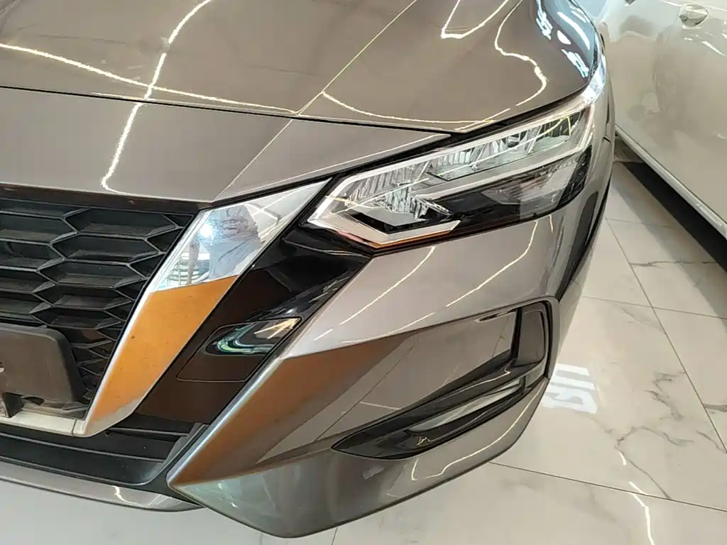 Nissan Sylphy — миниатюра 24