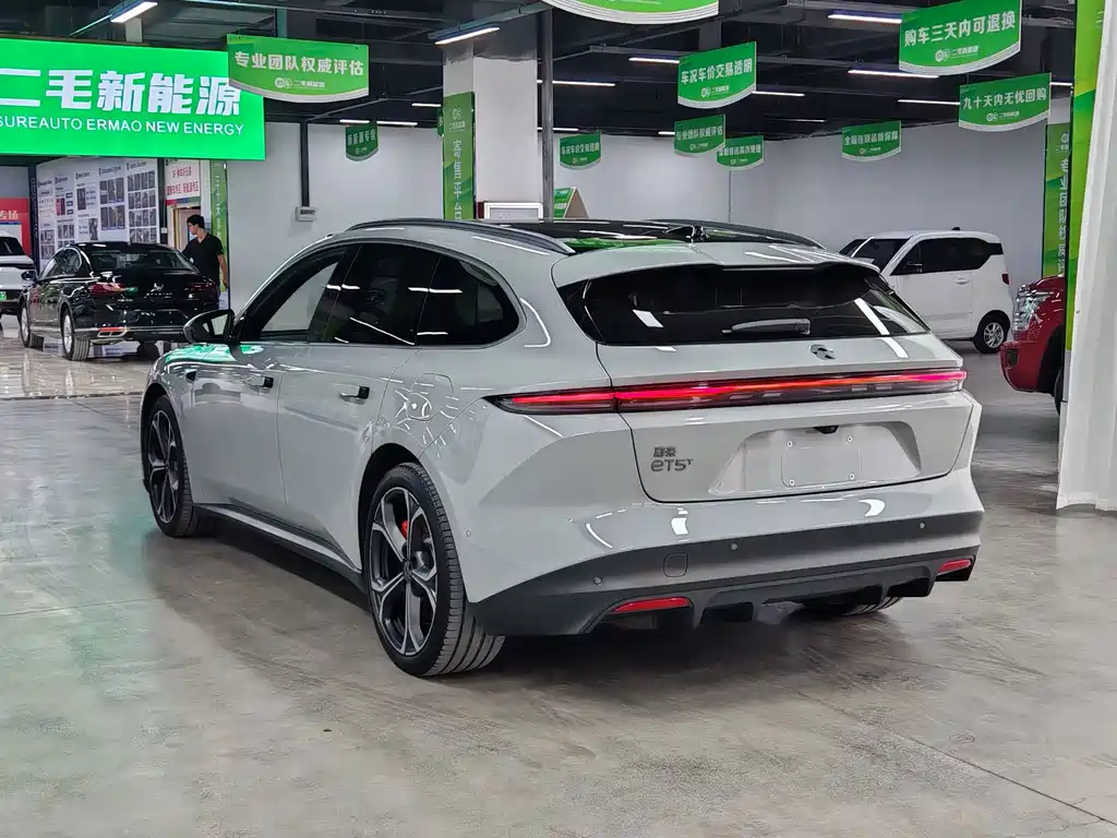 NIO ET5T — миниатюра 4