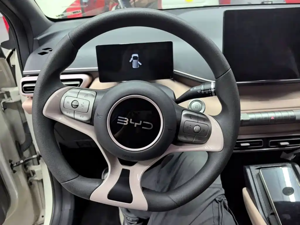 BYD Seagull — миниатюра 11