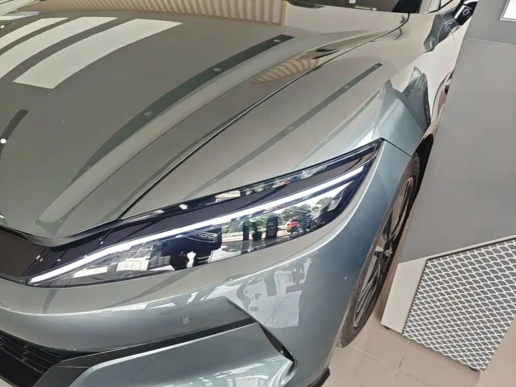 BYD Han L — миниатюра 24