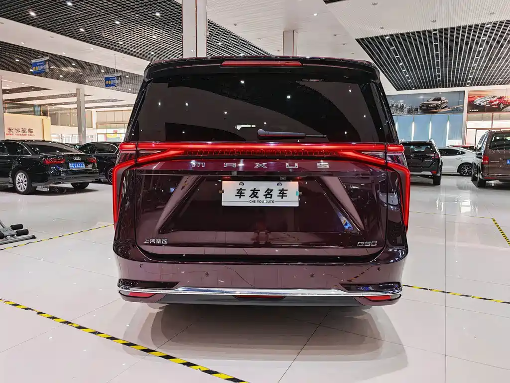 MAXUS G90 — миниатюра 15