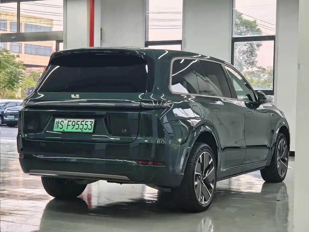 Li Auto Li L9 — миниатюра 4
