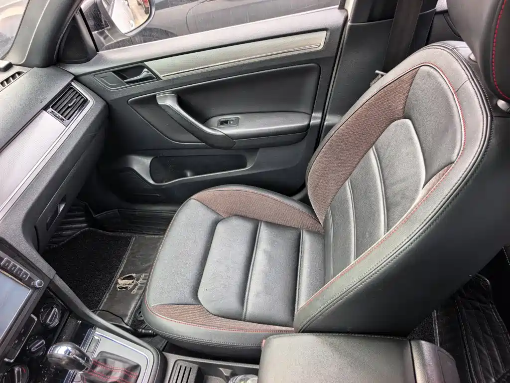 Volkswagen Bora — миниатюра 10