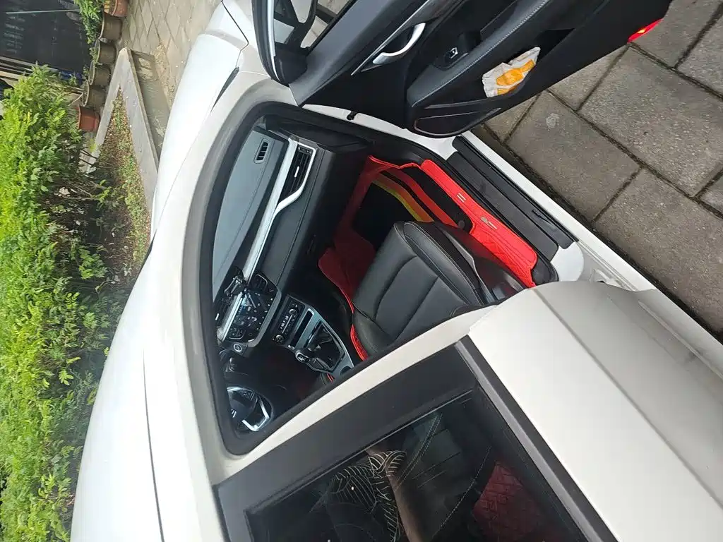 Geely Emgrand — миниатюра 19