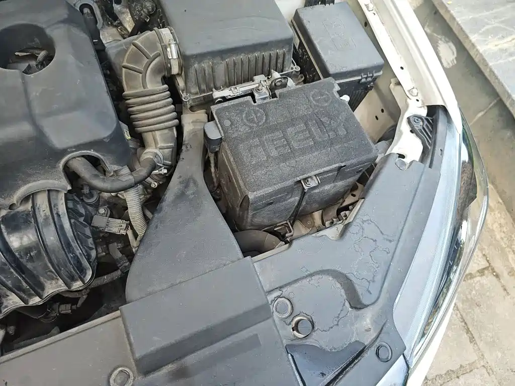 Geely Emgrand — миниатюра 21