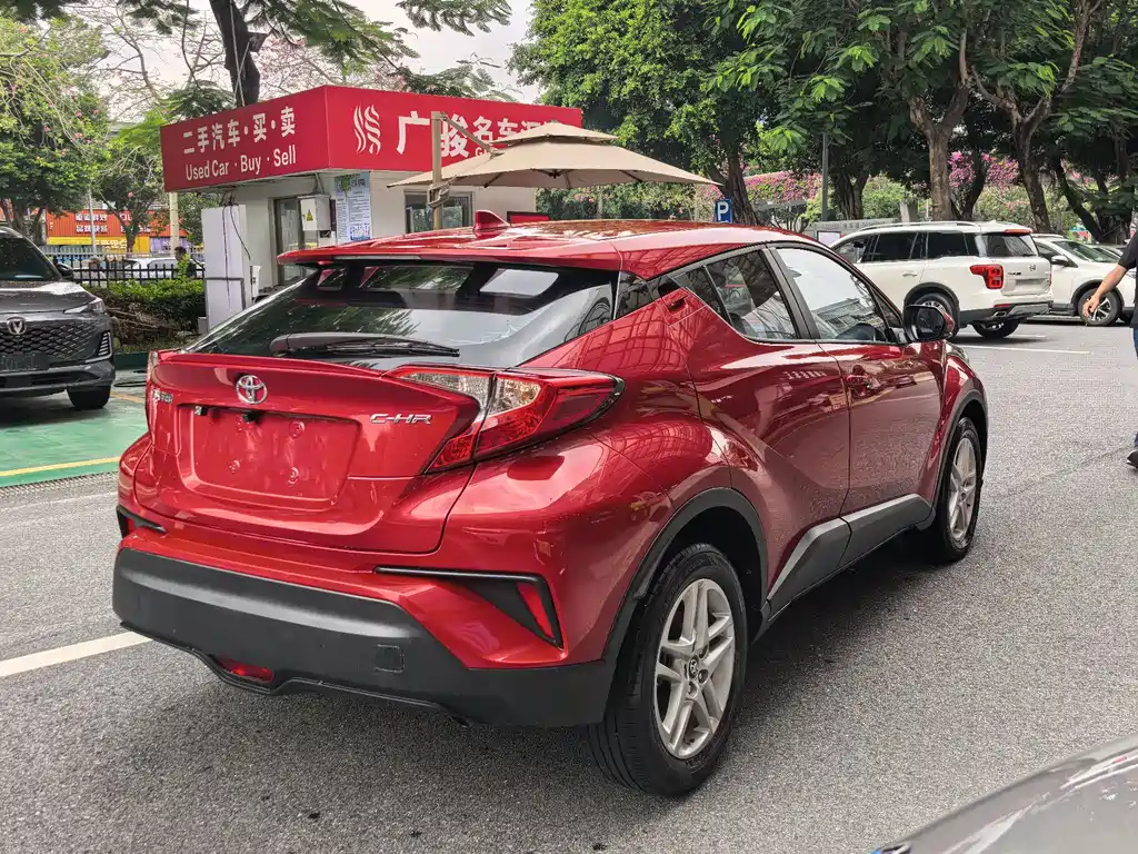 Toyota C-HR — миниатюра 5