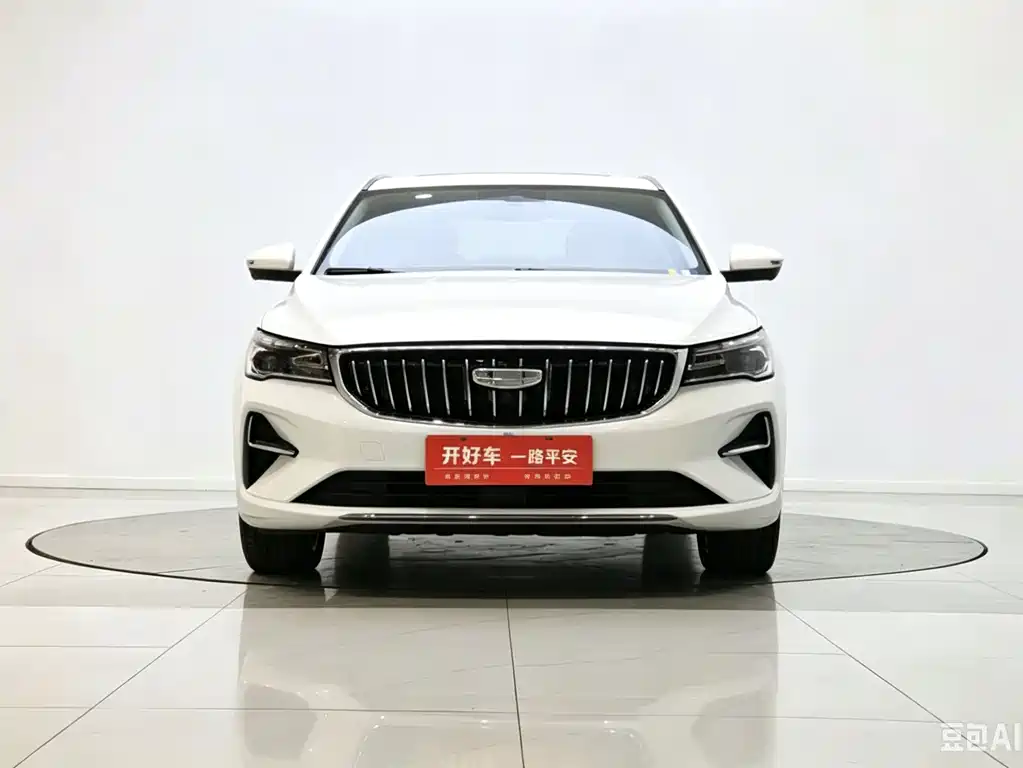 Geely Emgrand 2025