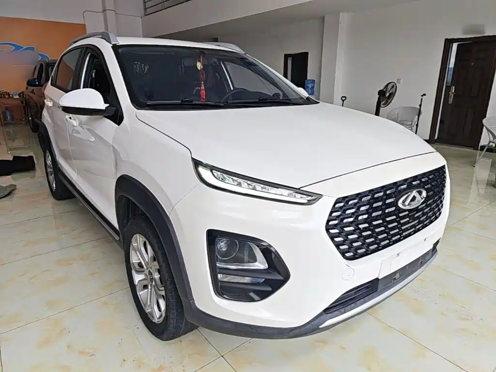 Chery Tiggo 3x — миниатюра 4