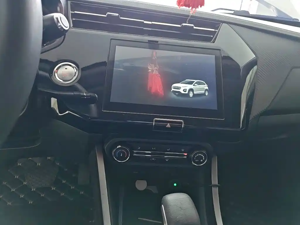 Chery Tiggo 3x — миниатюра 13