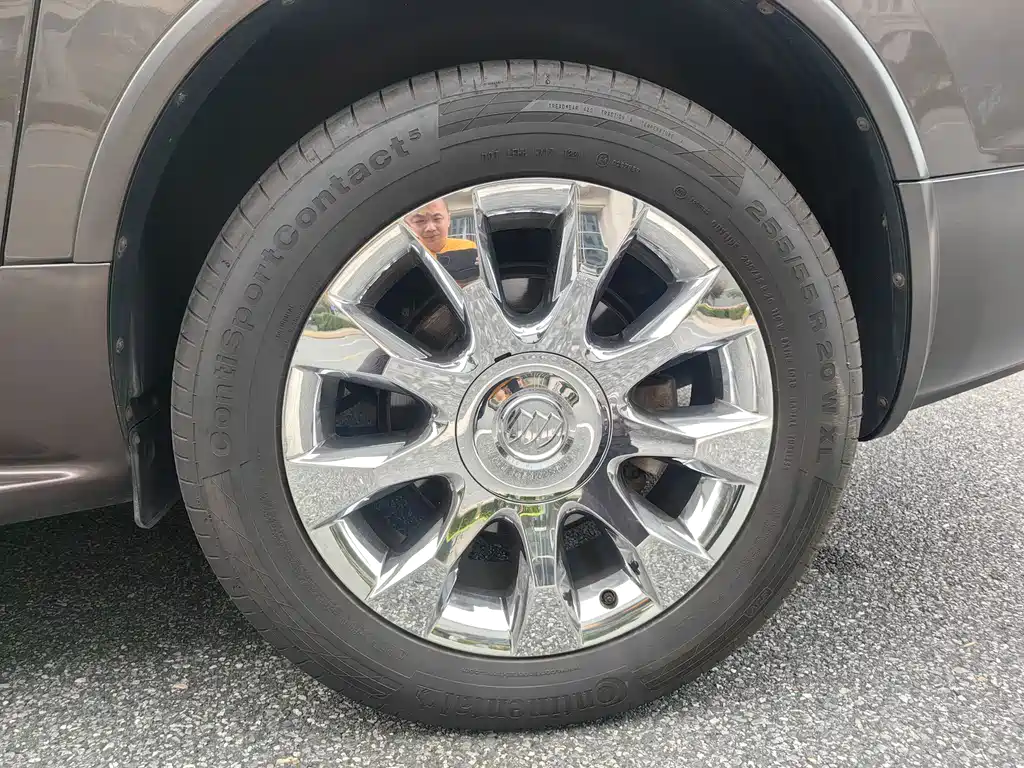 Buick Enclave 2010 3.6L Flagship