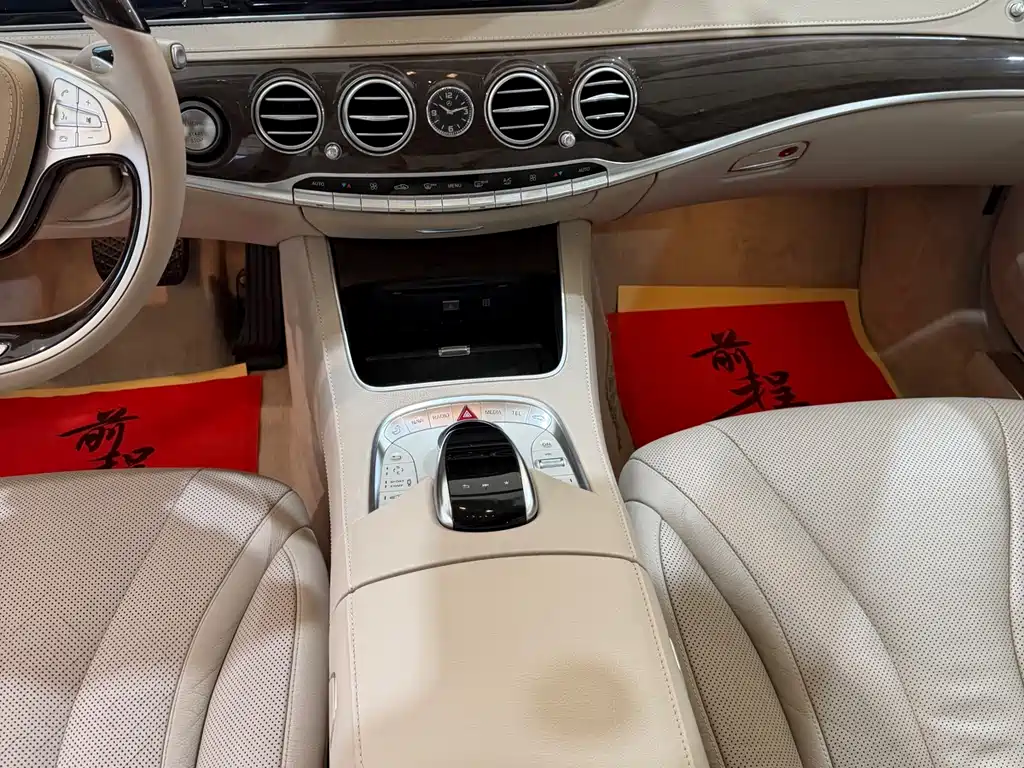 Mercedes-Benz S-Class S 2016 S 320 L