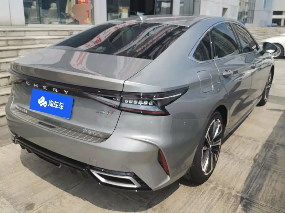 Chery Arrizo 8 — миниатюра 3