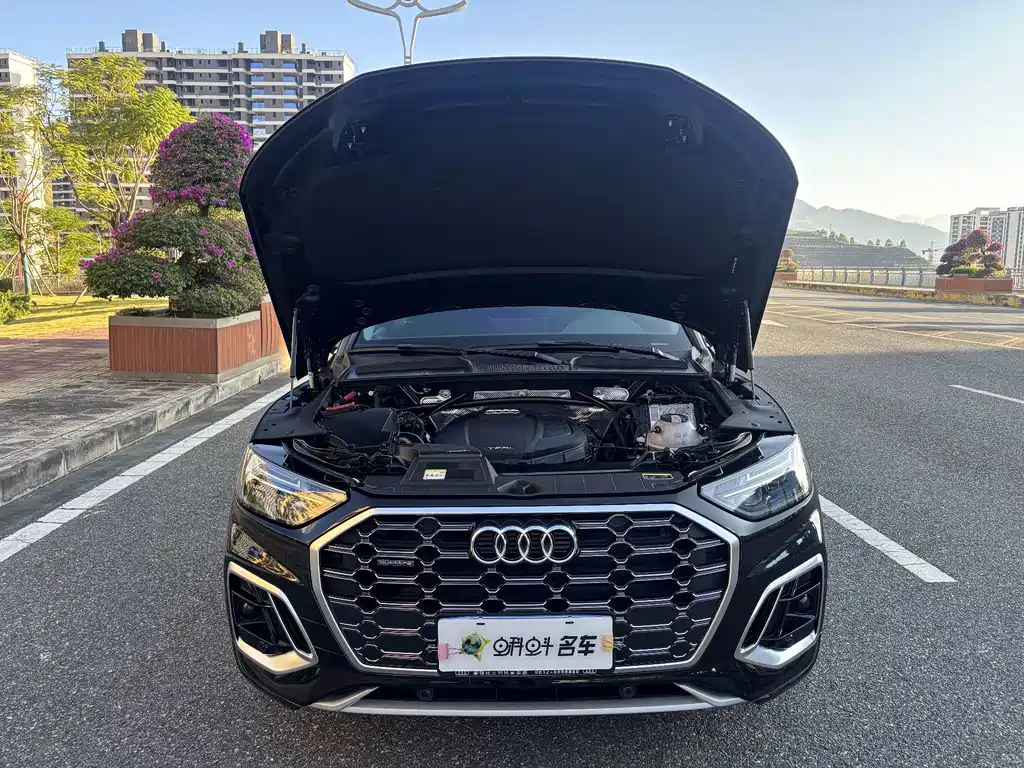 Audi Q5L — миниатюра 15