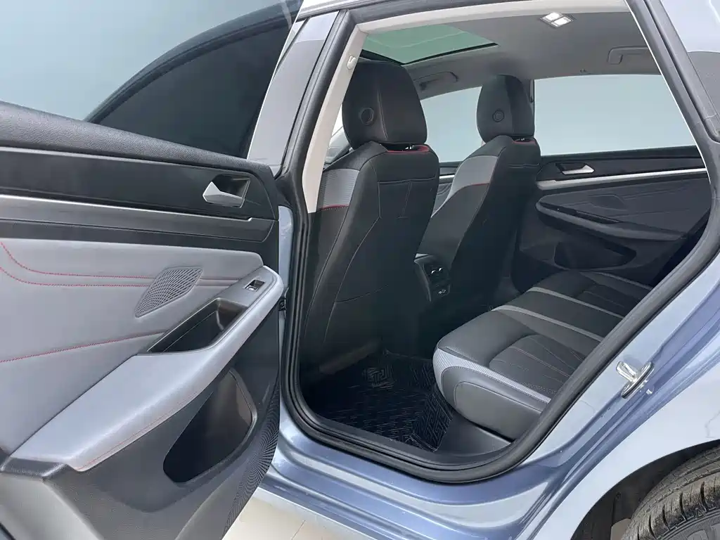 Volkswagen Lamando — миниатюра 17