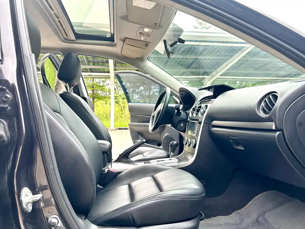 Mazda 6 — миниатюра 13