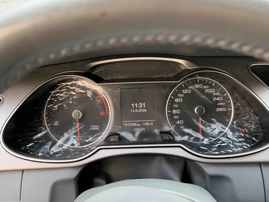 Audi A4L — миниатюра 13
