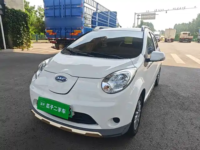 2020 JAC iEV6E