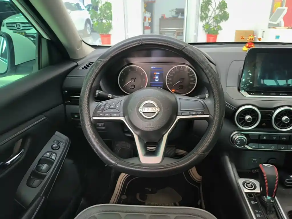 Nissan Sylphy — миниатюра 11